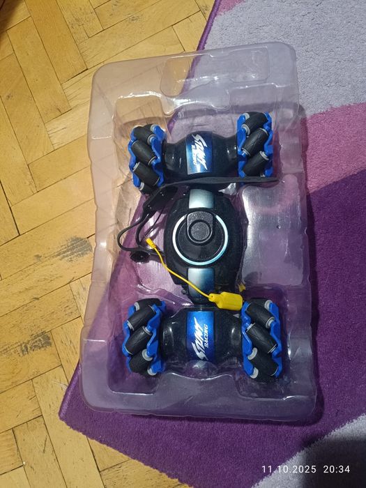 Трансформираща се количка