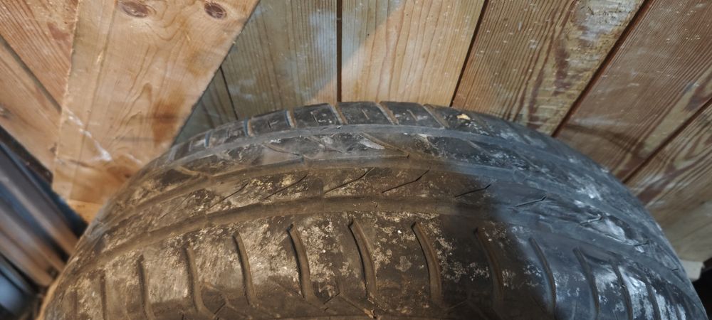Гуми с джанти за Ford Focus 14"