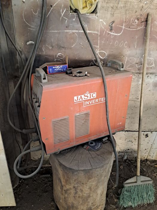 Продам сварочныи апарат кемпи