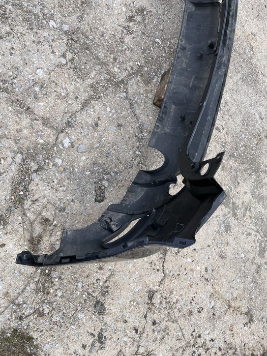 Задна броня за Dacia Duster Дачиа Дъстър 2017-2022г 2бр