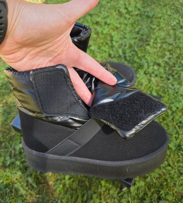 Cizme tip ugg,  marimea 38