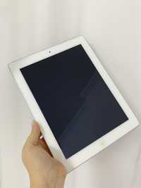 iPad 2 серебристый