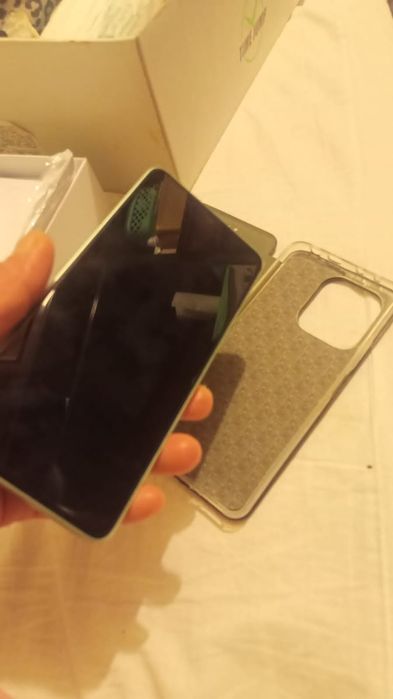 Redmi note 13  karobka bor