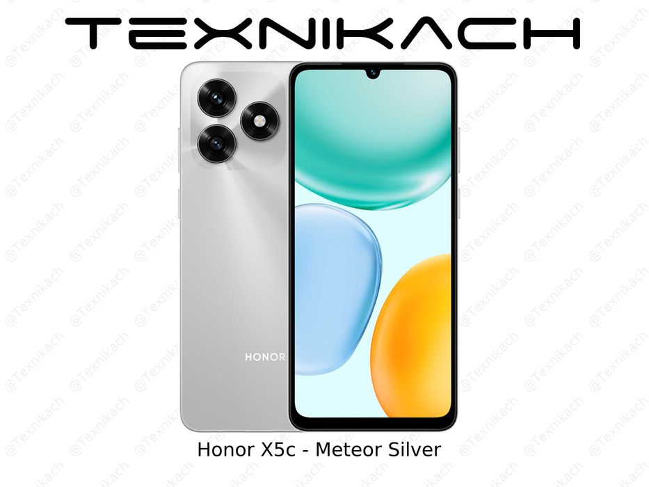 Новый Honor X5c Доставка