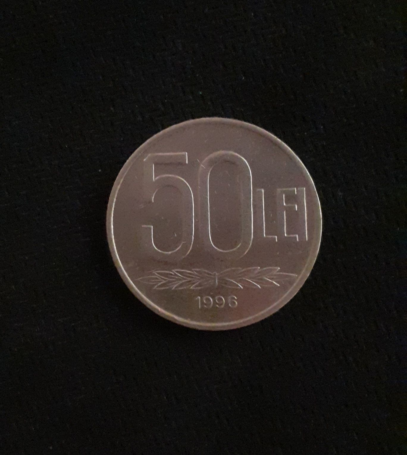 Moneda cu chipul lui Alexandru Ioan Cuza