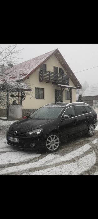 Vând golf 6, 2.0 tdi, 140cp