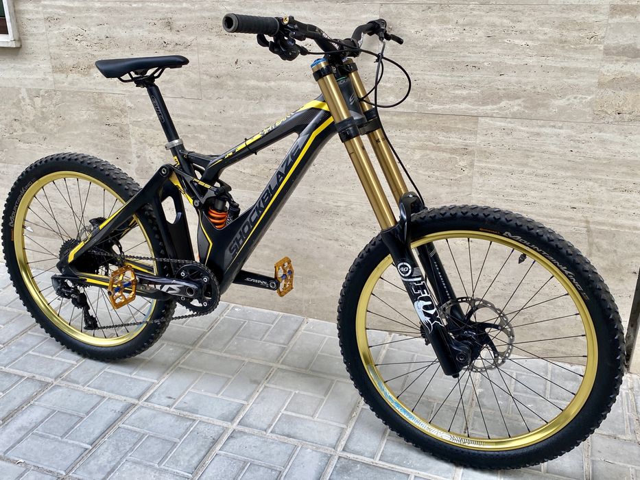 Shockblaze DH Team Carbon 26