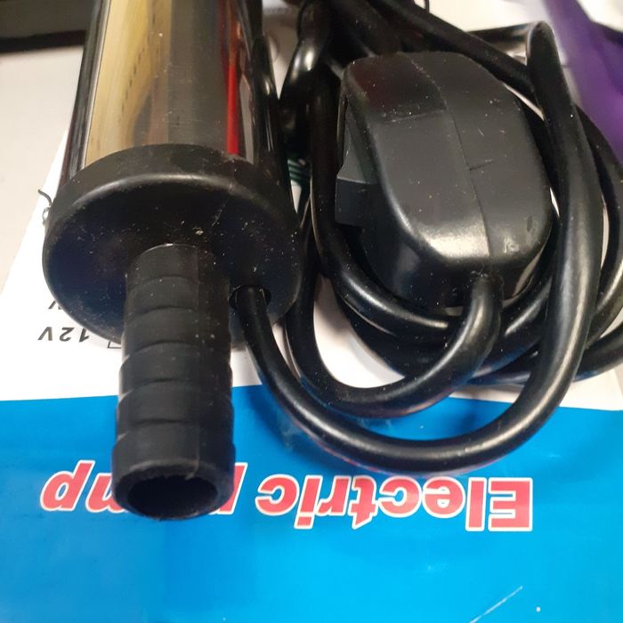 Електрическа помпа за гориво 12 волта