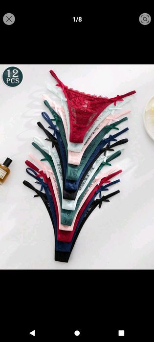 lenjerie intima xs (chilotei)