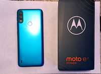 Vând telefon mobil Motorola E7 Power ( .