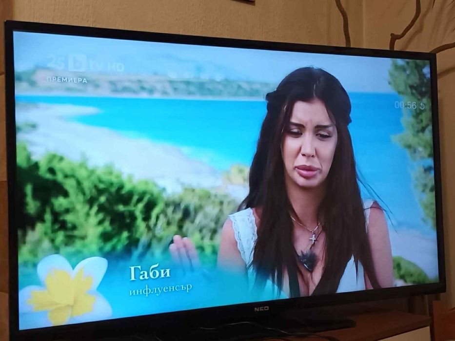 Телевизор Neo 50 инча