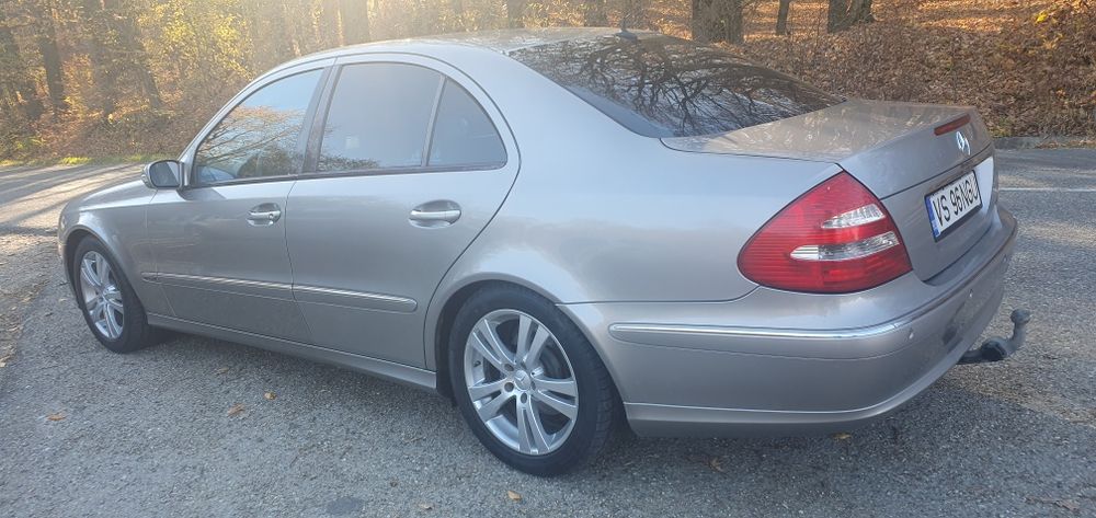 Mercedes w211, 2.2 automat, an 2006