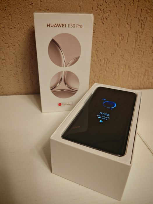 Vand Huawei P50 PRO