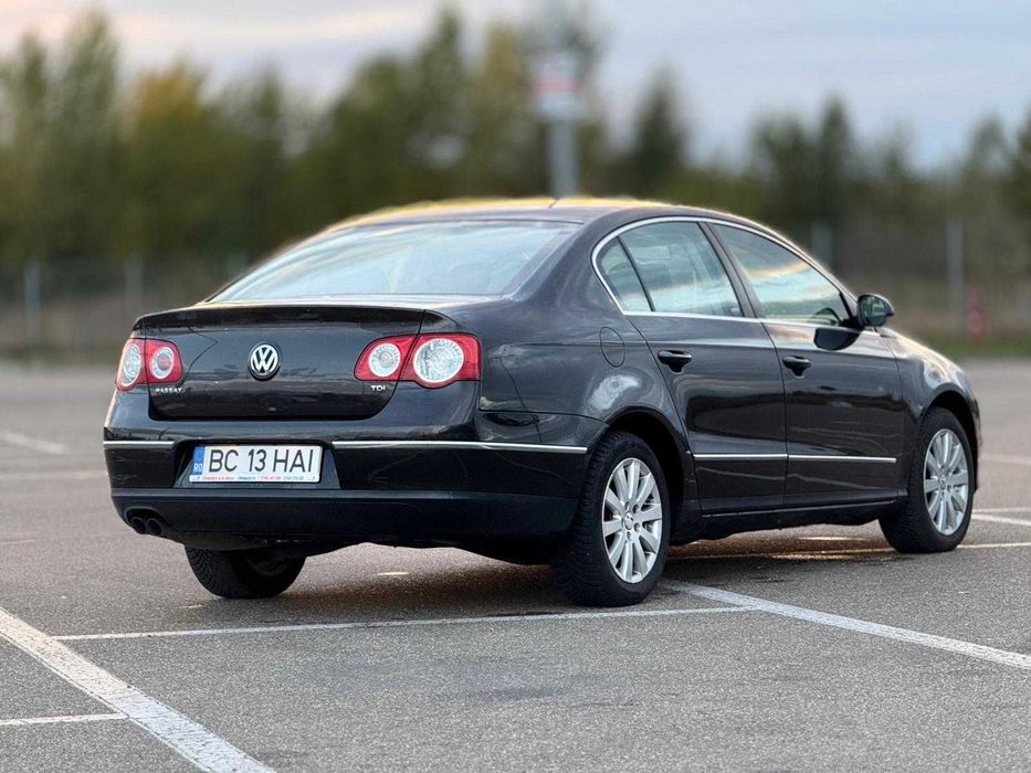 Vw Passat 2.0 Tdi 110cp.E5 .an 2010 !!!