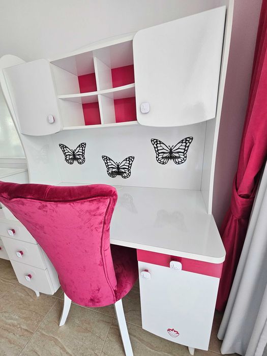 Мебели за детска стая комплект детско обзавеждане