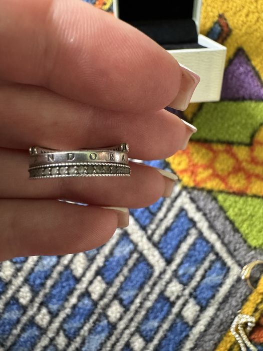 Inel pandora reversibil