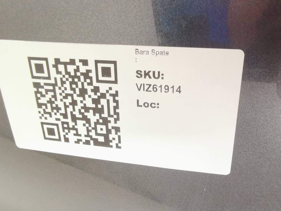 Задна броня Ауди А4 / Audi A4 B9 Фейслифт С-Лайн Оригинална В Добро Съ