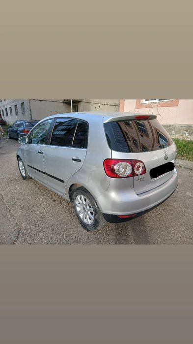 Golf Plus 1.9 Tdi 2006