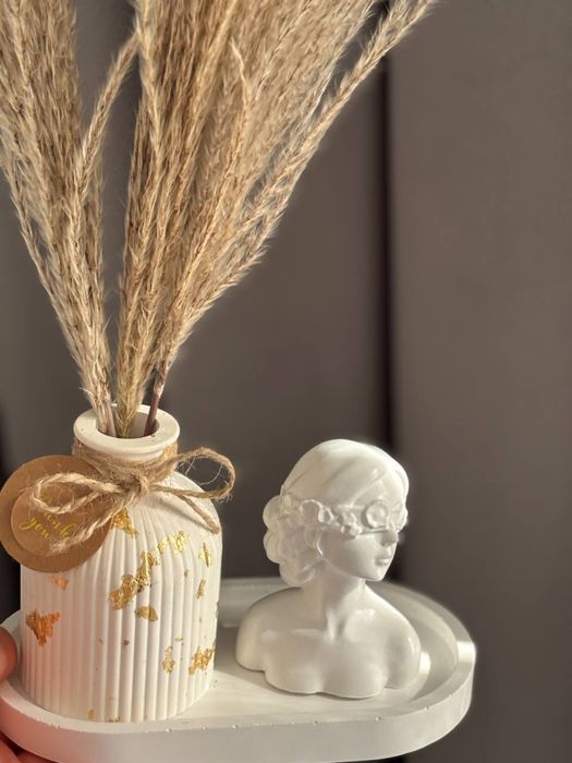 Наборы из гипса для декора и подарков.