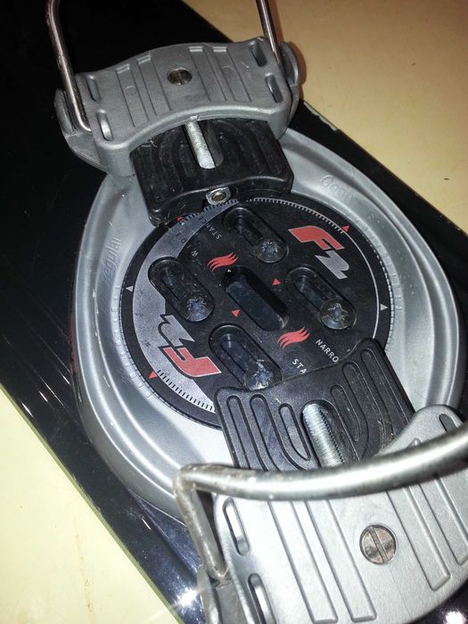 Сноуборд  еднопосочен  внос Швейцария .