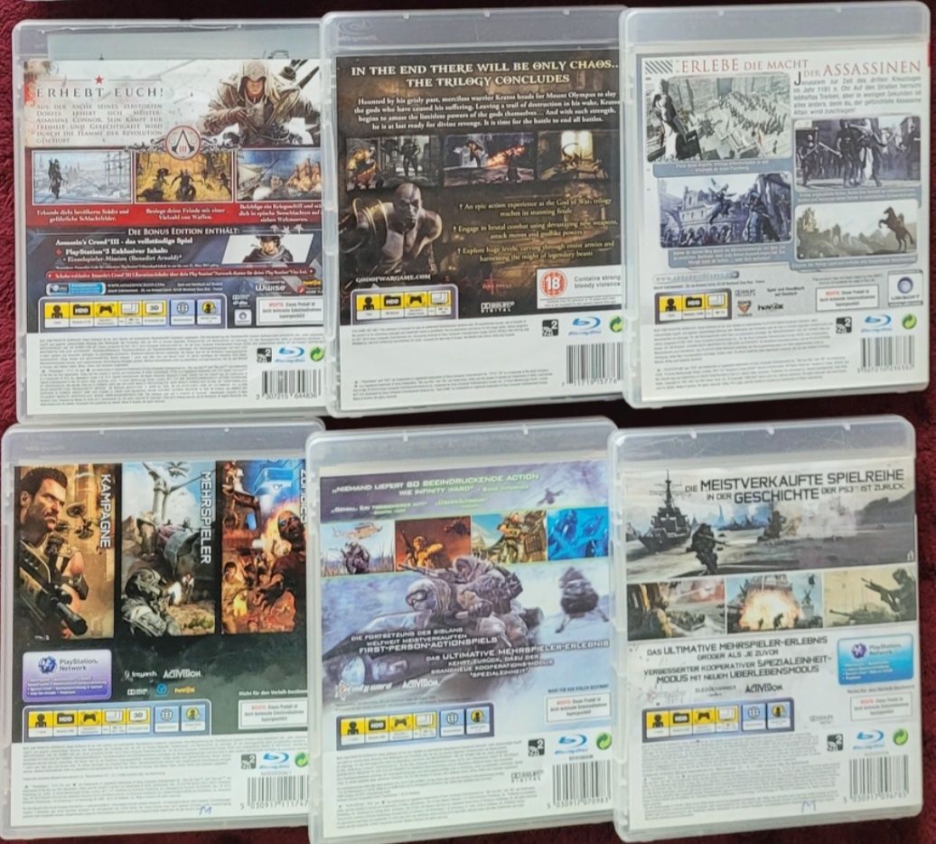 Игри за Playstation 3(PS3)