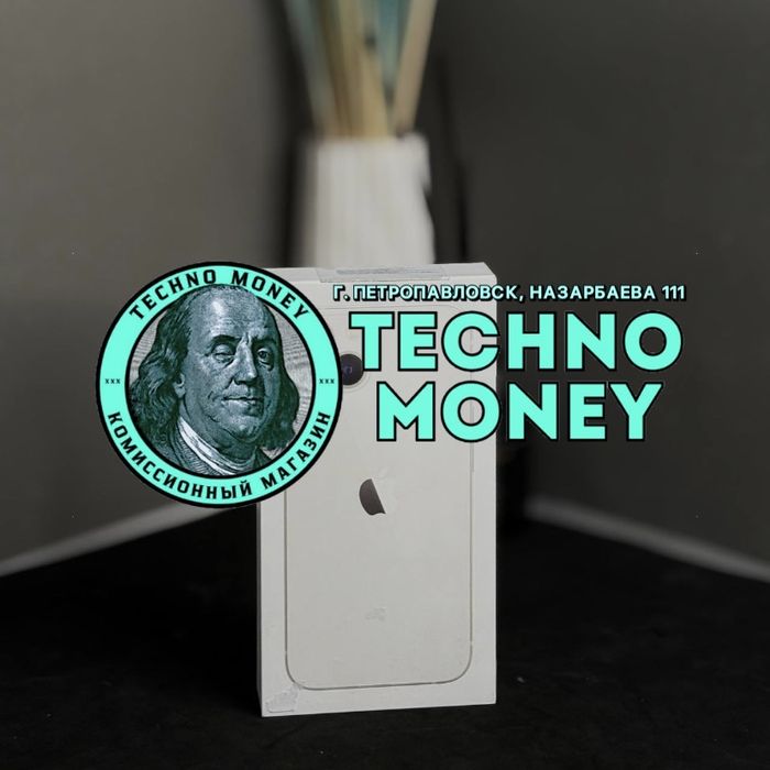 iPhone 13 (128 Gb) | Рассрочка 0•0•12 | Гарантия | Trade in