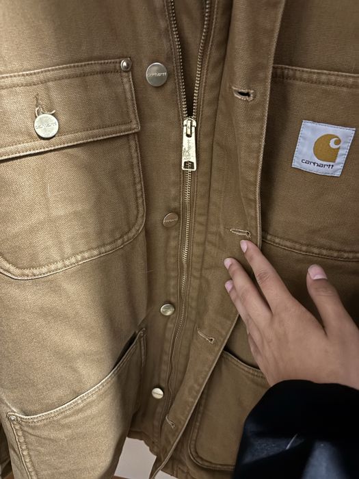 Carhartt WIP Fairmount coat / jacket / Яке Кархарт
