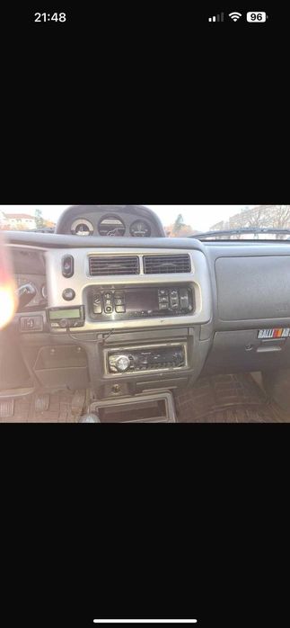 Mitsubishi L200 2.5 Diesel 2006