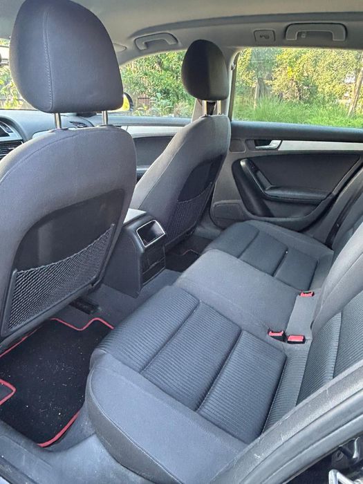 Audi a 4 B8 2.0 143 cp