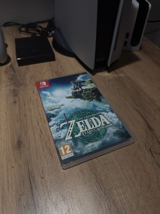 The Legend of Zelda: Tears of the Kingdom