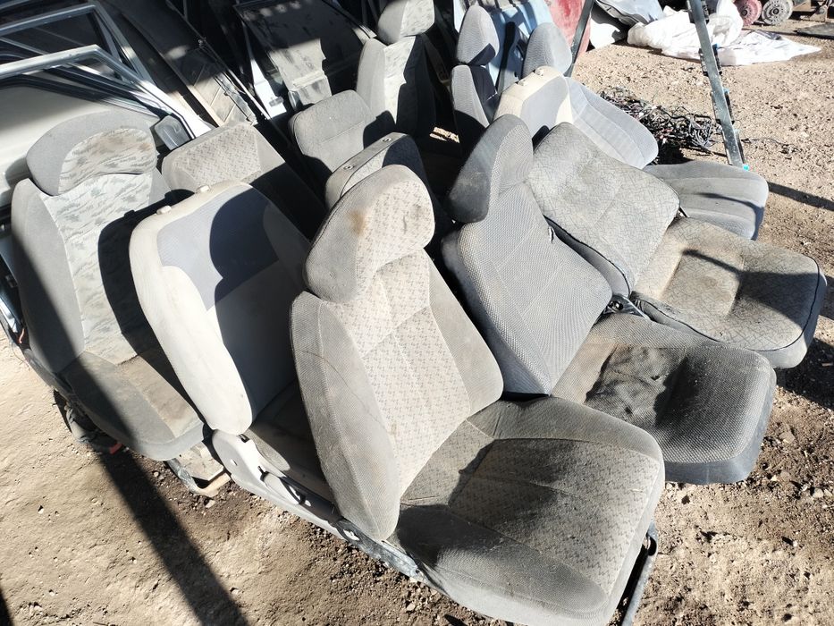 Сиденья ВАЗ Лада