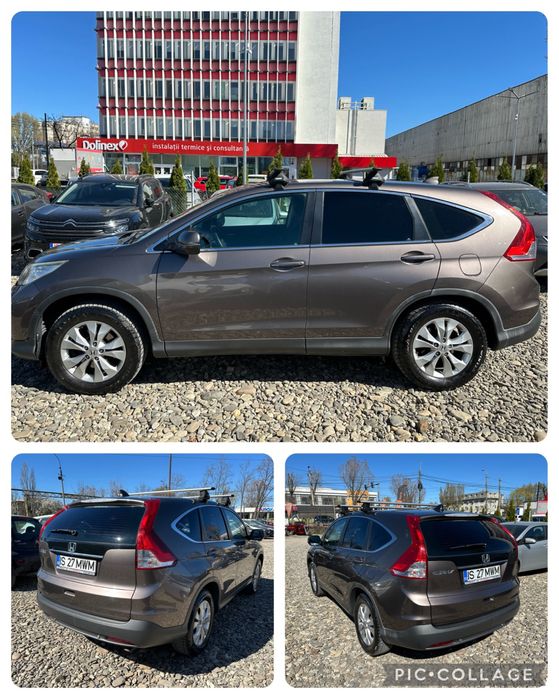 HONDA CR-V   / 4x4 /  Garantie 12/24 luni !! / TVA deductibil !