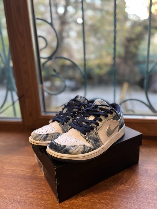 Кроссовки Nike Air Jordan 1 Low se