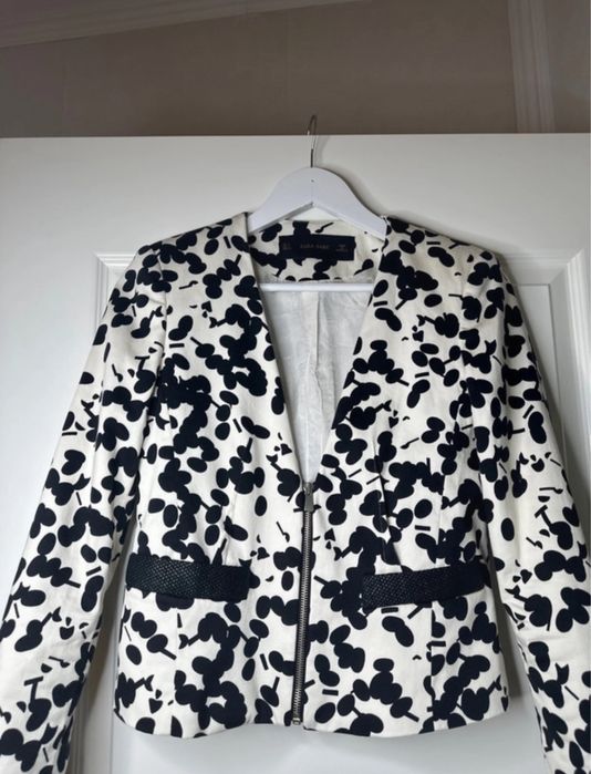 Sacou Zara din bumbac