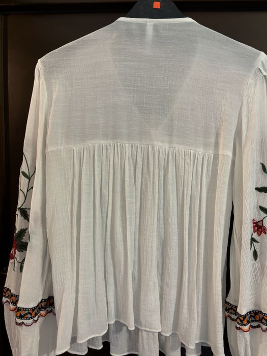 Риза  блуза зара Zara