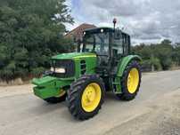 John deere 6230 95 cai 4x4 an 2010