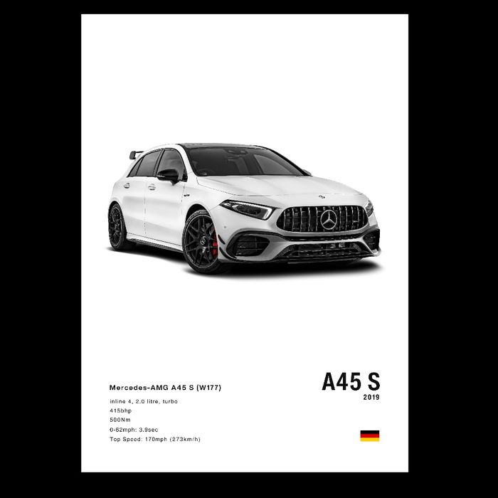 Poster format A3