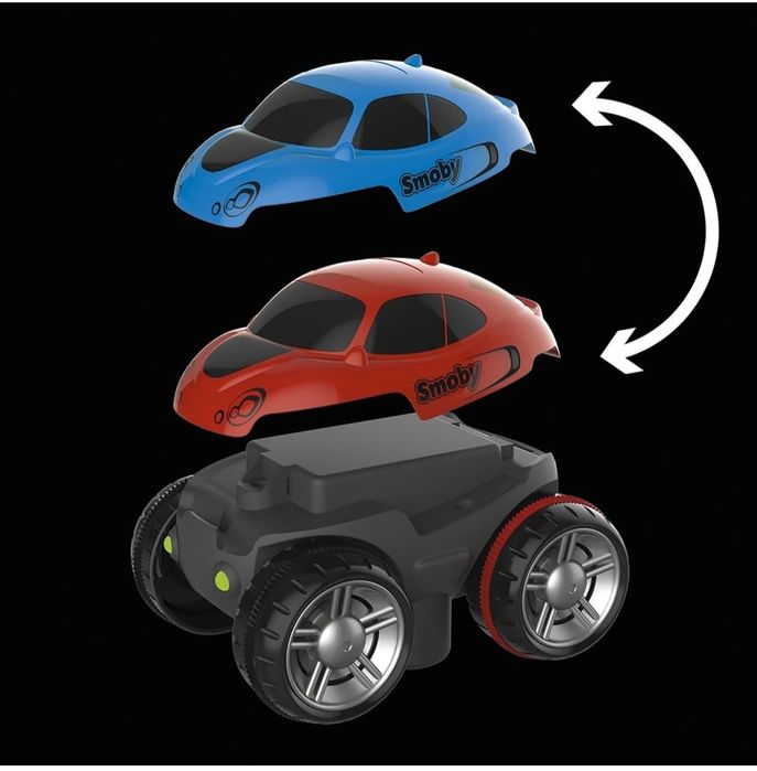 Комплект писта SMOBY Flextreme
