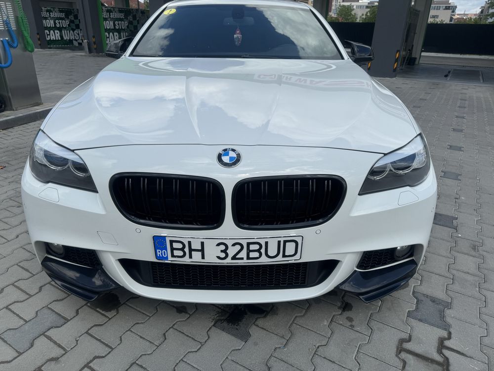 BMW 520 F10 M Pack 184 hp filtru activ