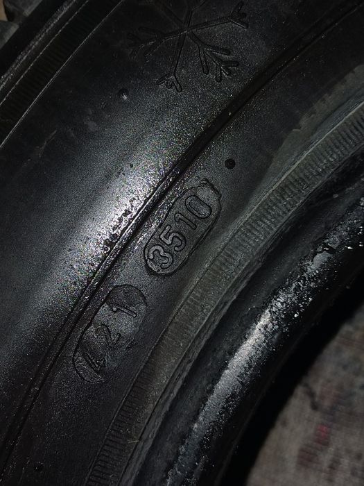 Cauciucuri iarna R15