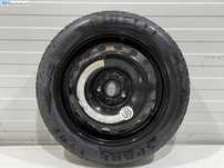 Roata Janta Tabla Rezerva Slim 125 80 15 R15 Alfa Romeo 147 2000 - 2010 [L3181]