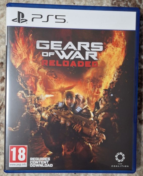 Gears of War Reloaded