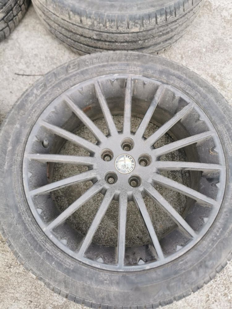 Alfa Romeo 156 2.4 jtdm 175 на части