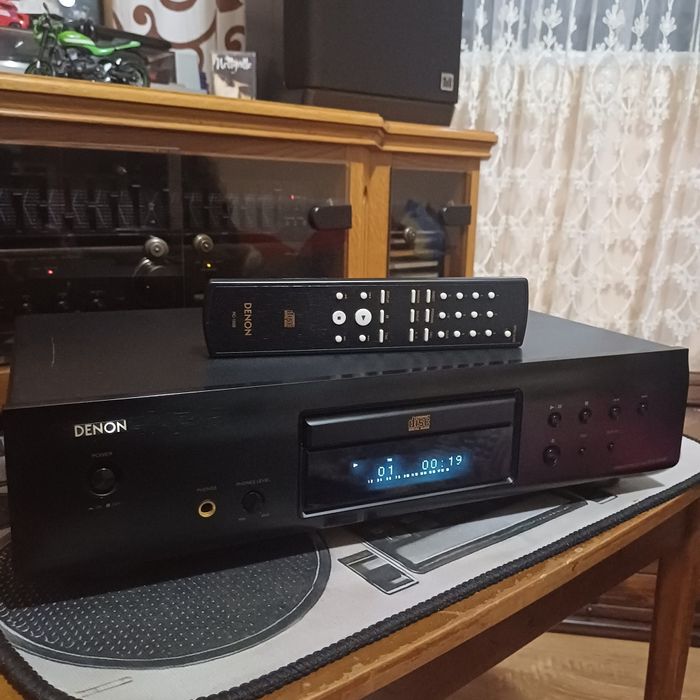 Cd player Denon dcd 500 ae