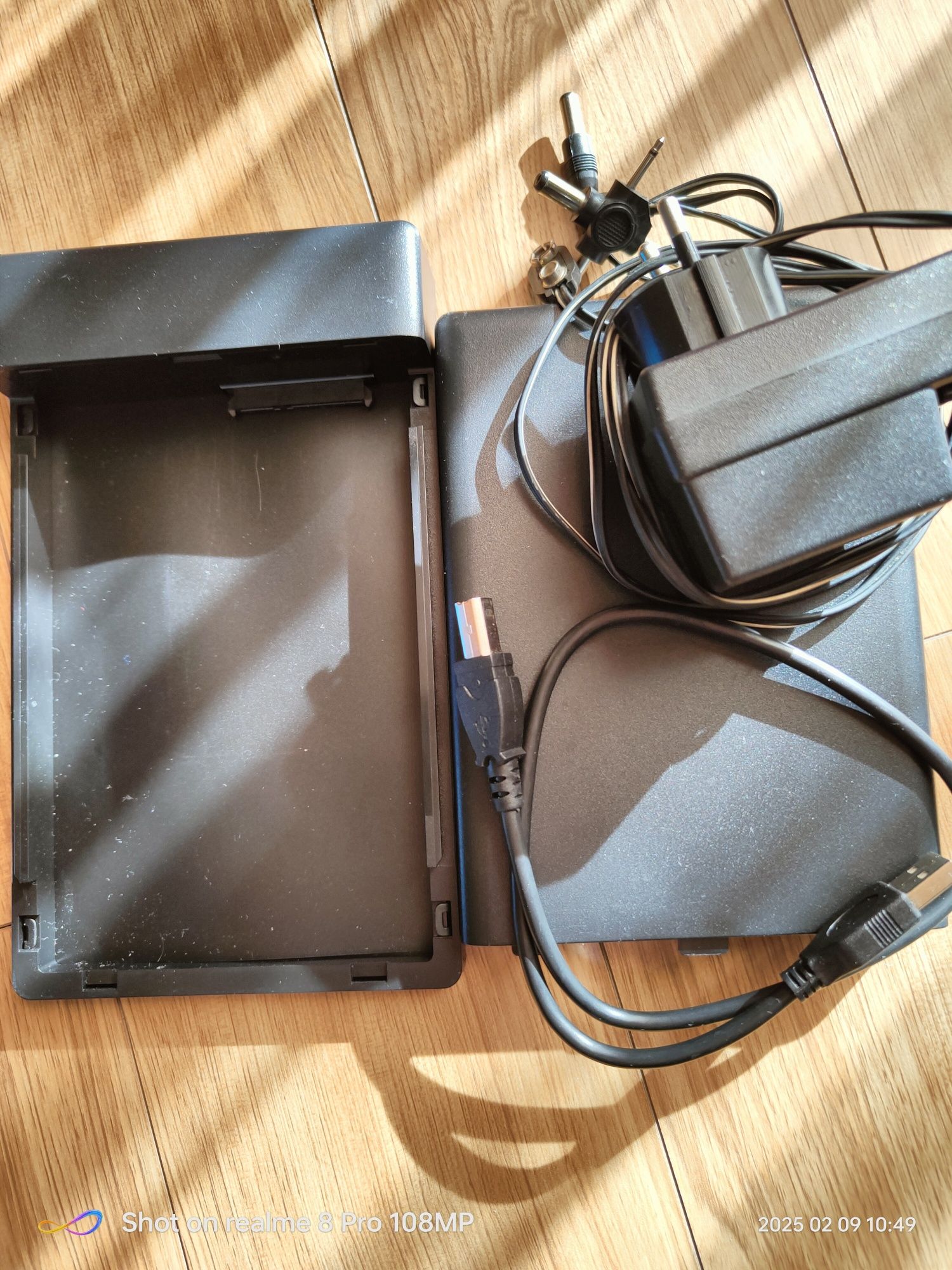 Carcasa pt hard disk extern usb3.0.