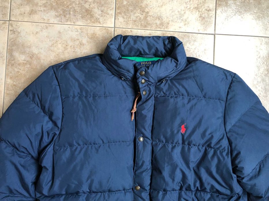 Polo Ralph Lauren Down Jacket яке