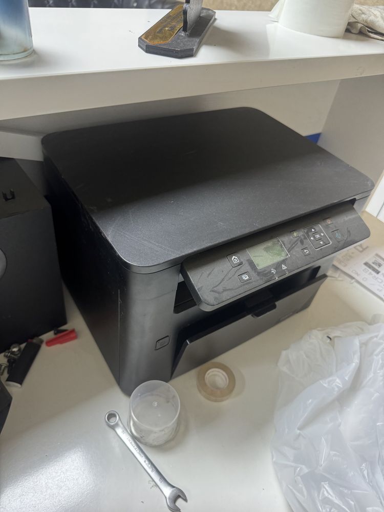 Canon mf 115 printer 3v1