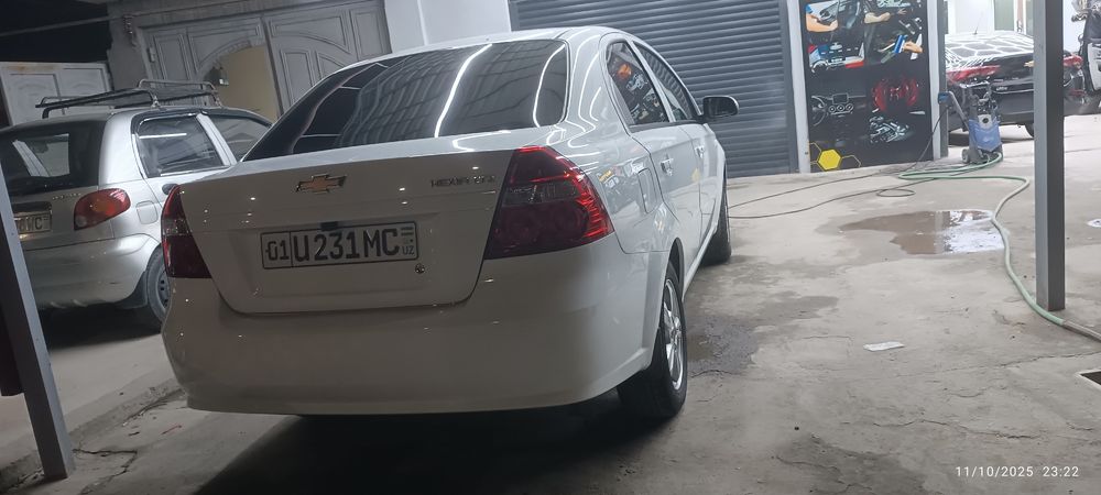 Nexia 3 avtomat 2022
