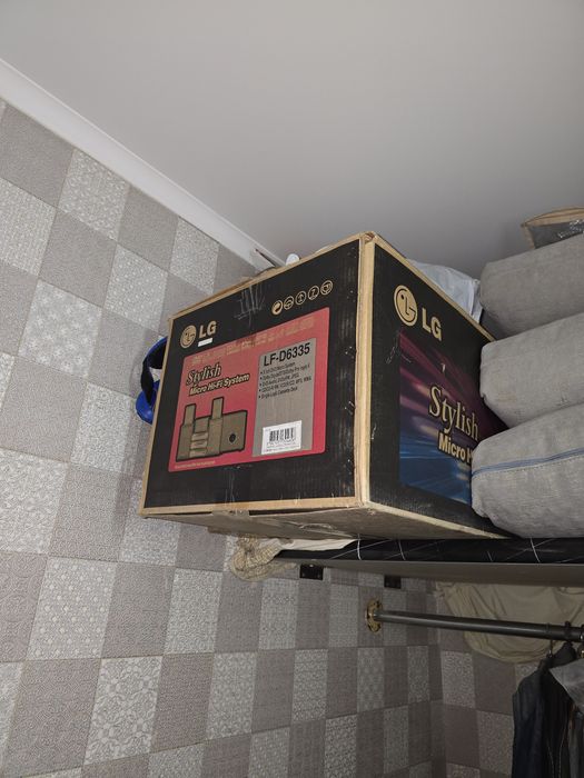 Аудиосистема LG LF-D6335