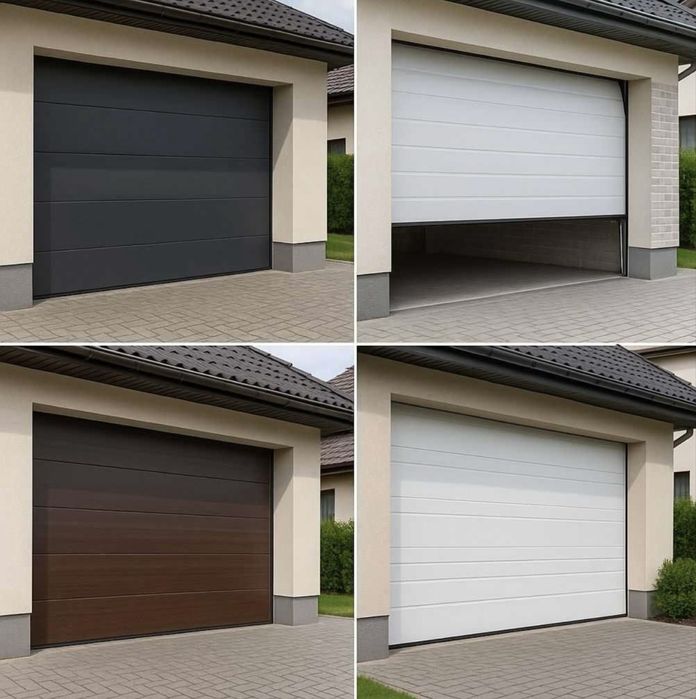 Avtomatik darvoza va eshiklar